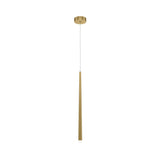 Pendant lamp Cascade 6W adjustable color temperature 2600-3500 K