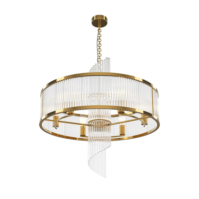 Chandelier Frame E14 60W