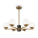 Chandelier Marble E27 60W