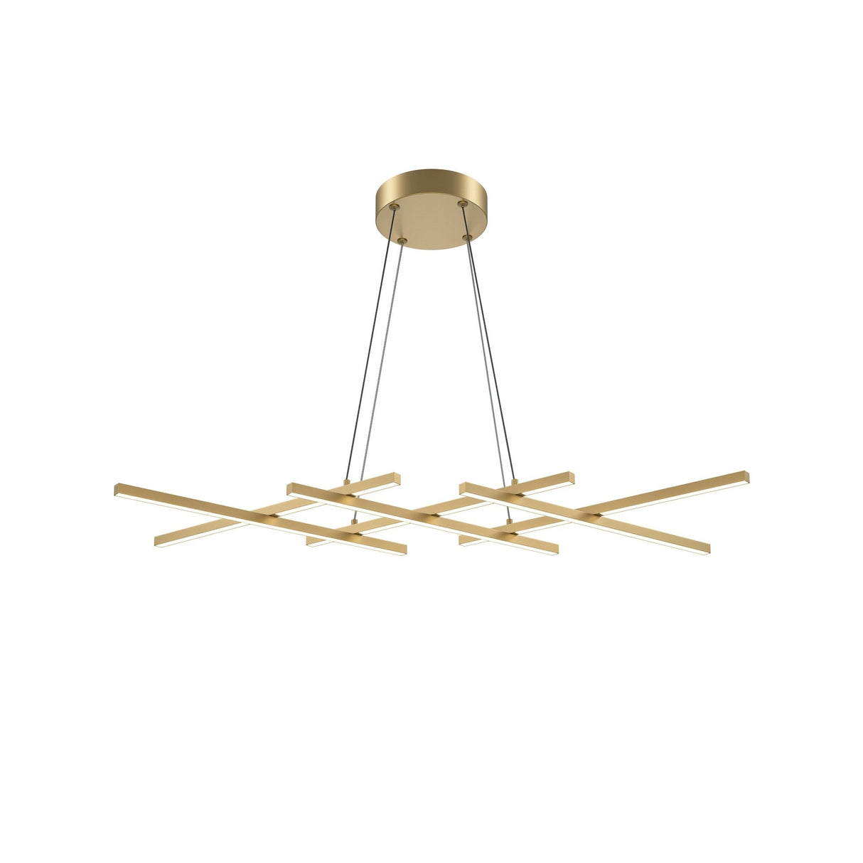 Pendant lamp Halo 40W adjustable color temperature 2600-3500 K