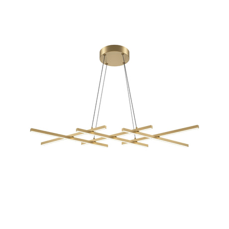 Pendant lamp Halo 40W adjustable color temperature 2600-3500 K