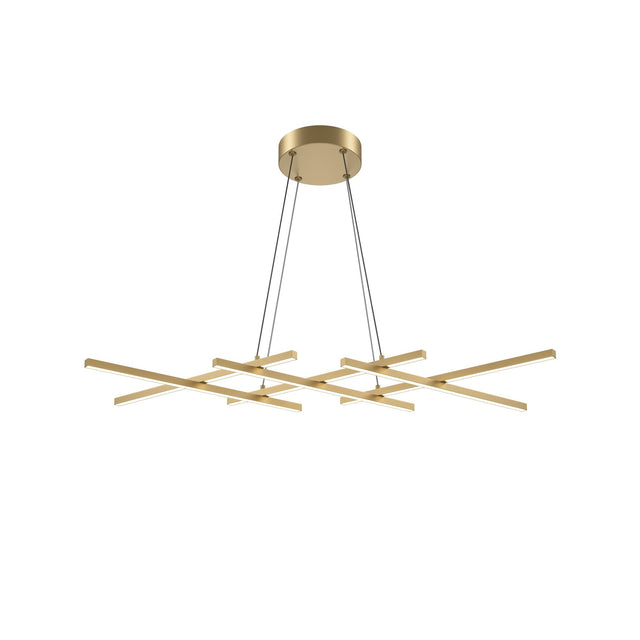Pendant lamp Halo 40W adjustable color temperature 2600-3500 K