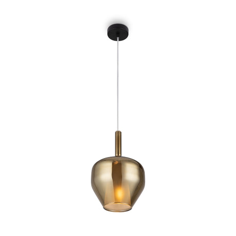 Pendant lamp Duality E27 60W