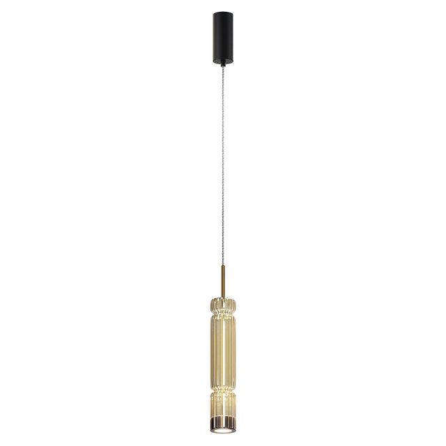 Pendant lamp Ordo 8W 3000K