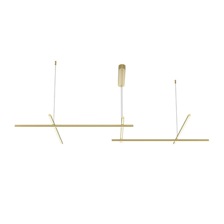 Pendant lamp Radiance 80W 3000K