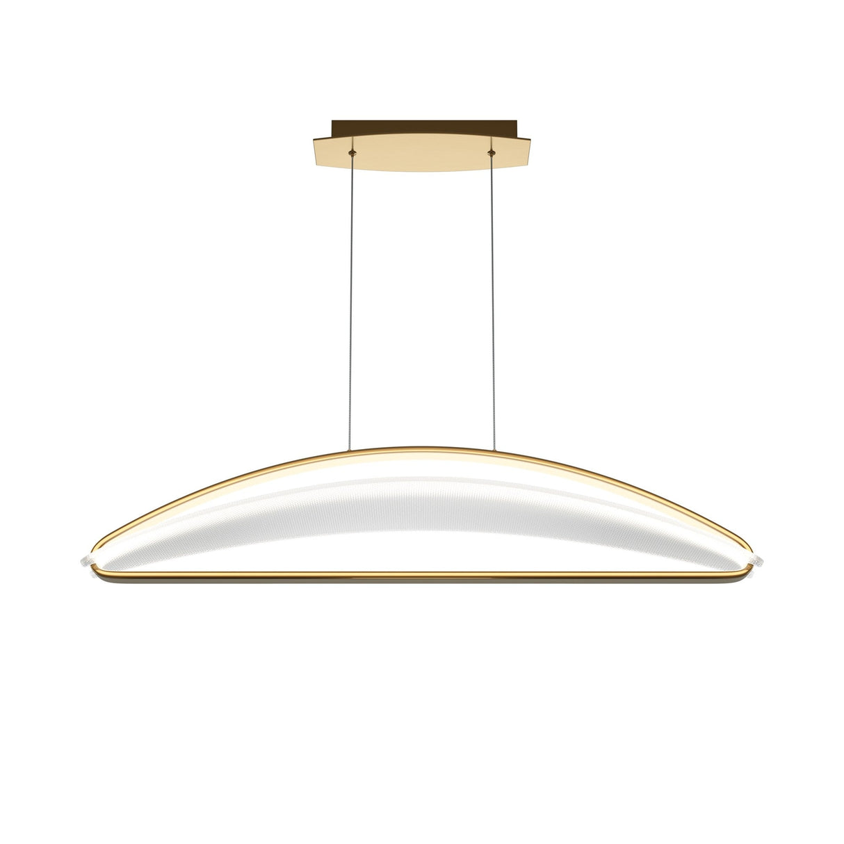 Pendant lamp Breeze 34W 3000K
