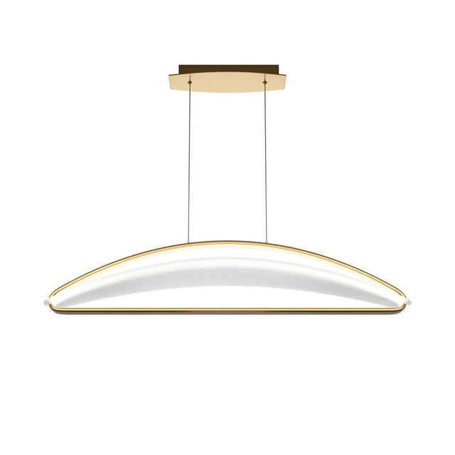 Pendant lamp Breeze 34W 3000K