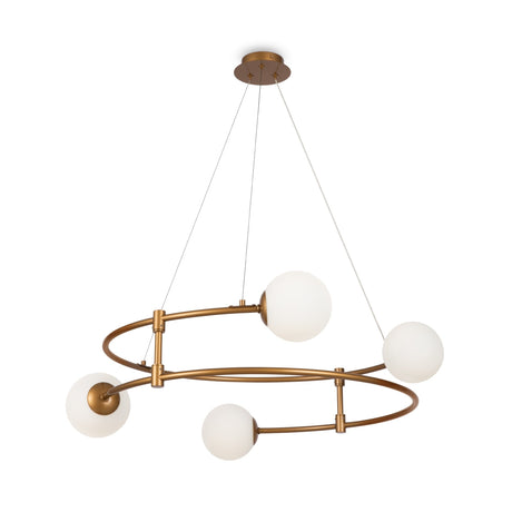 Pendant lamp Balance G9 40W
