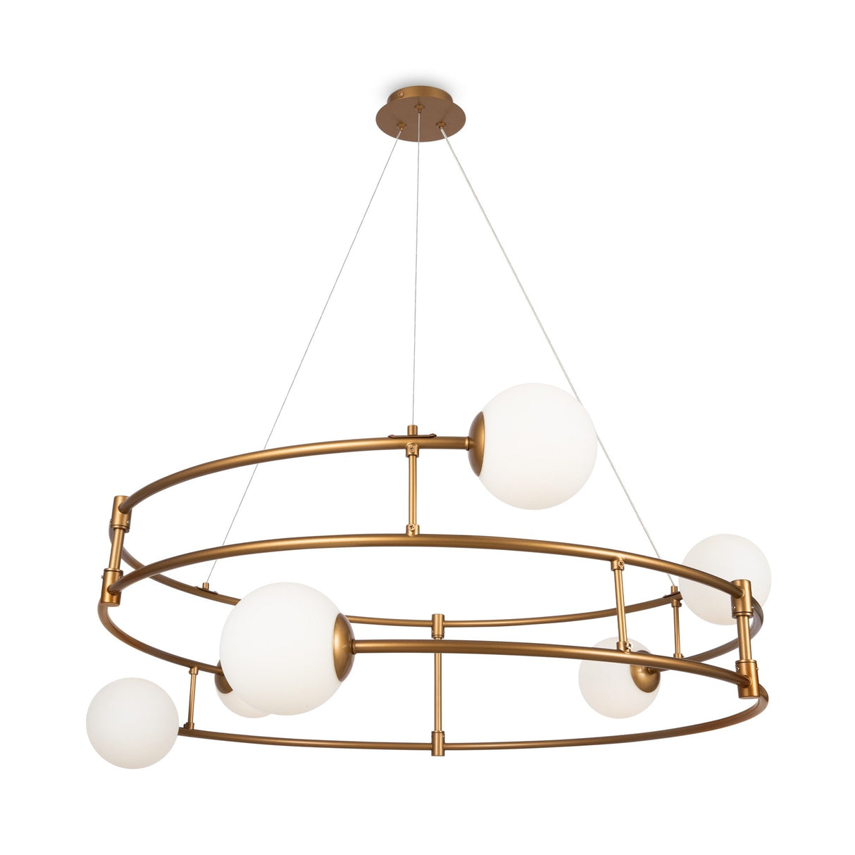 Pendant lamp Balance G9 40W