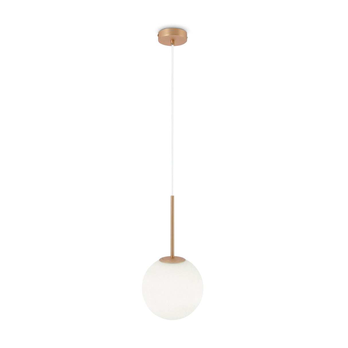 Pendant lamp Basic form E14 40W