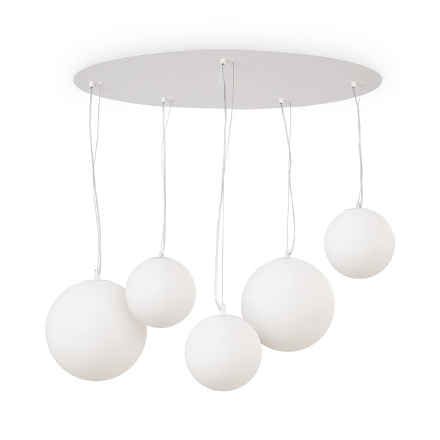 Pendant lamp Basic form E27 40W