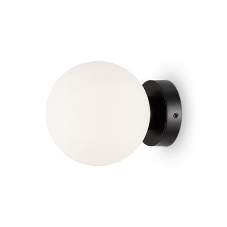 Wall lamp Basic form E14 40W