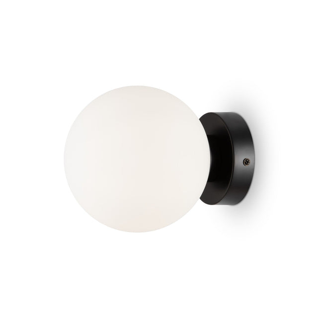 Wall lamp Basic form E14 40W