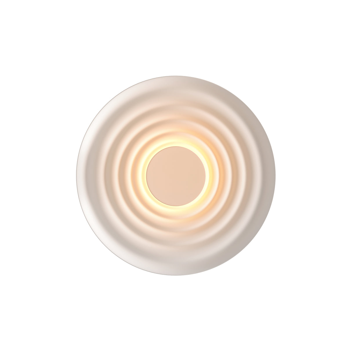 Nami Wood LED Wall Light - White