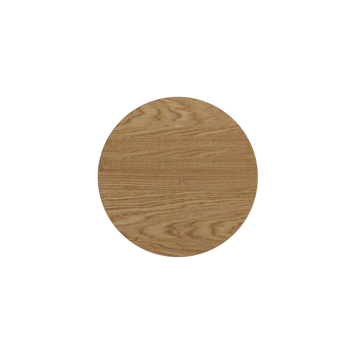 Basic Texture Marble LED Wall Light 150mm - Black