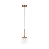 Pendant lamp Basic form G9 20W