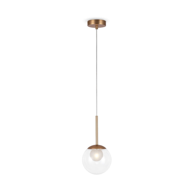 Pendant lamp Basic form G9 20W