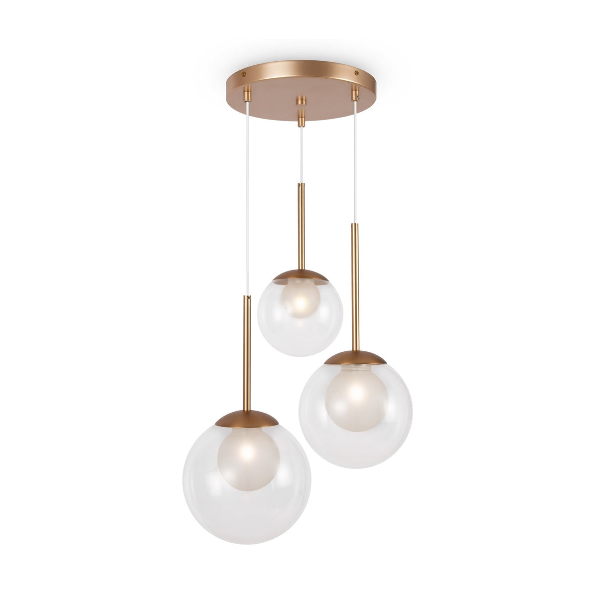 Pendant lamp Basic form G9 20W