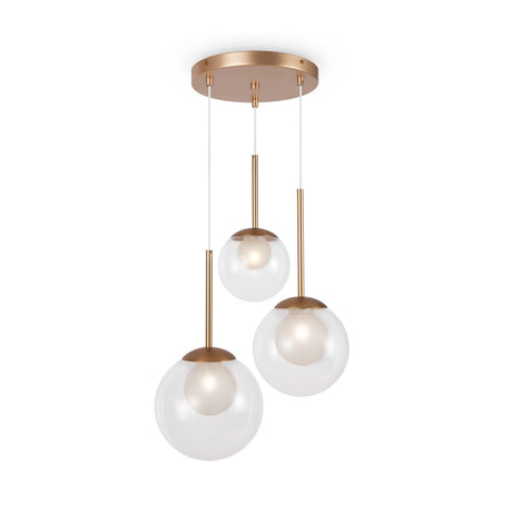 Pendant lamp Basic form G9 20W