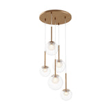 Pendant lamp Basic form G9 20W