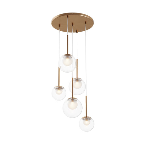 Pendant lamp Basic form G9 20W