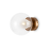 Wall lamp Basic form G9 20W