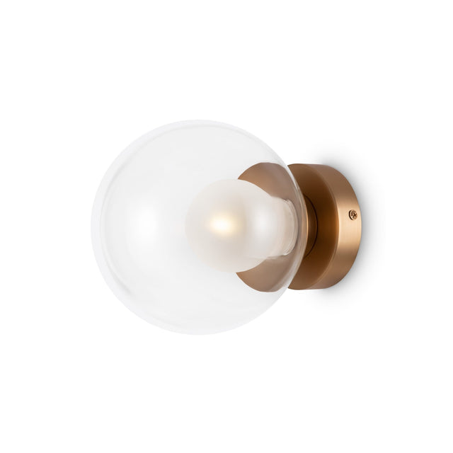 Wall lamp Basic form G9 20W