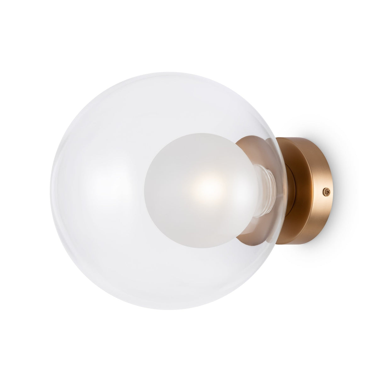 Wall lamp Basic form G9 20W