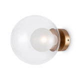 Wall lamp Basic form G9 20W