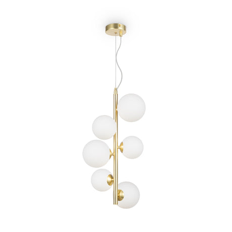 Pendant lamp Dallas G9 28W