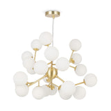 Chandelier Dallas G9 28W