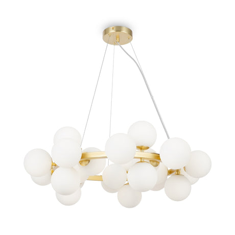 Chandelier Dallas G9 28W