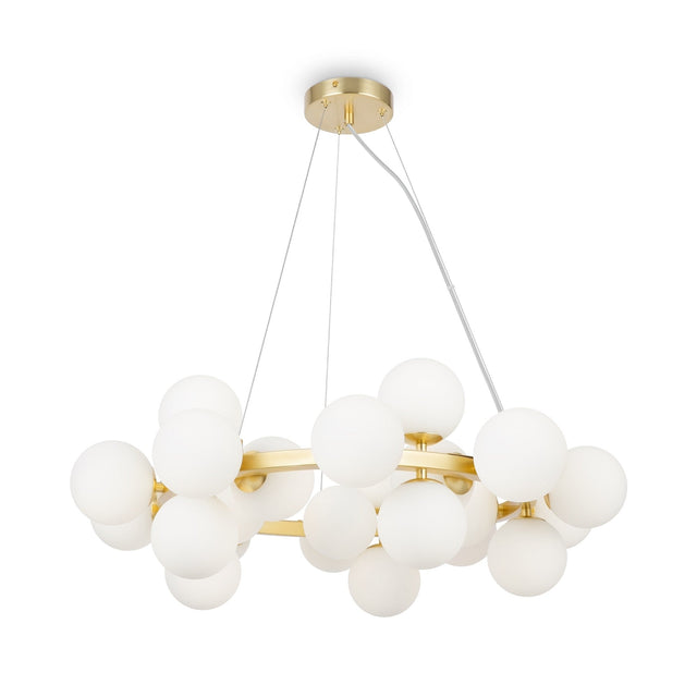 Chandelier Dallas G9 28W