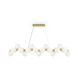Pendant lamp Dallas G9 28W