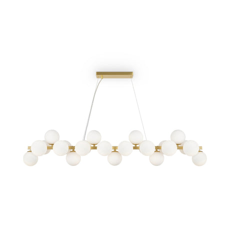 Pendant lamp Dallas G9 28W