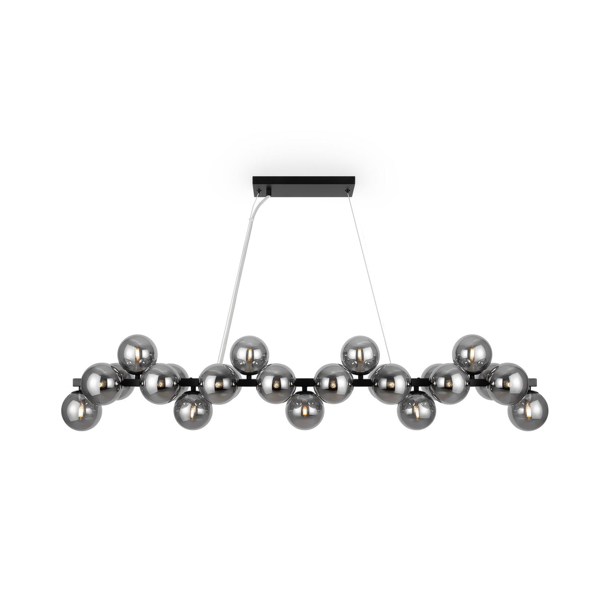 Pendant lamp Dallas G9 28W