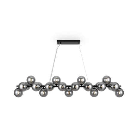 Pendant lamp Dallas G9 28W