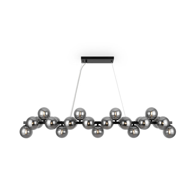 Pendant lamp Dallas G9 28W