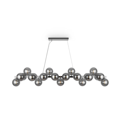 Pendant lamp Dallas G9 28W
