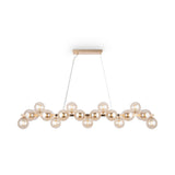 Pendant lamp Dallas G9 28W
