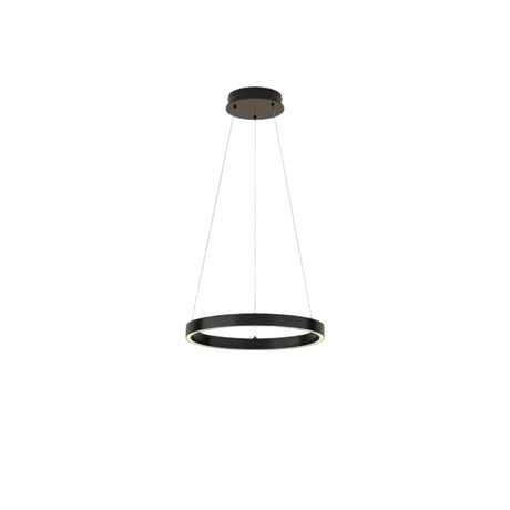 Pendant lamp Rim 25W 3000K