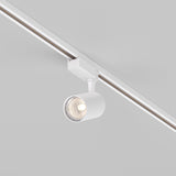 Spot lamp for Single phase track system UNITY Vuoro 10W 3000K
