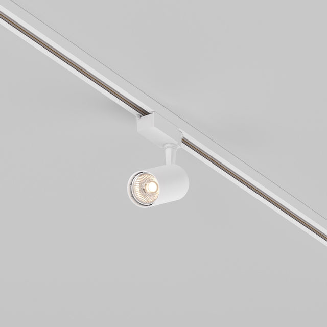 Spot lamp for Single phase track system UNITY Vuoro 6W 3000K