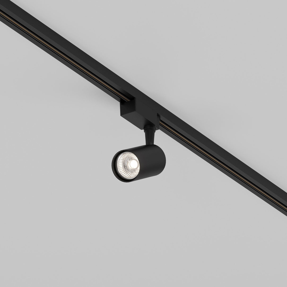 Spot lamp for Single phase track system UNITY Vuoro 6W 4000K