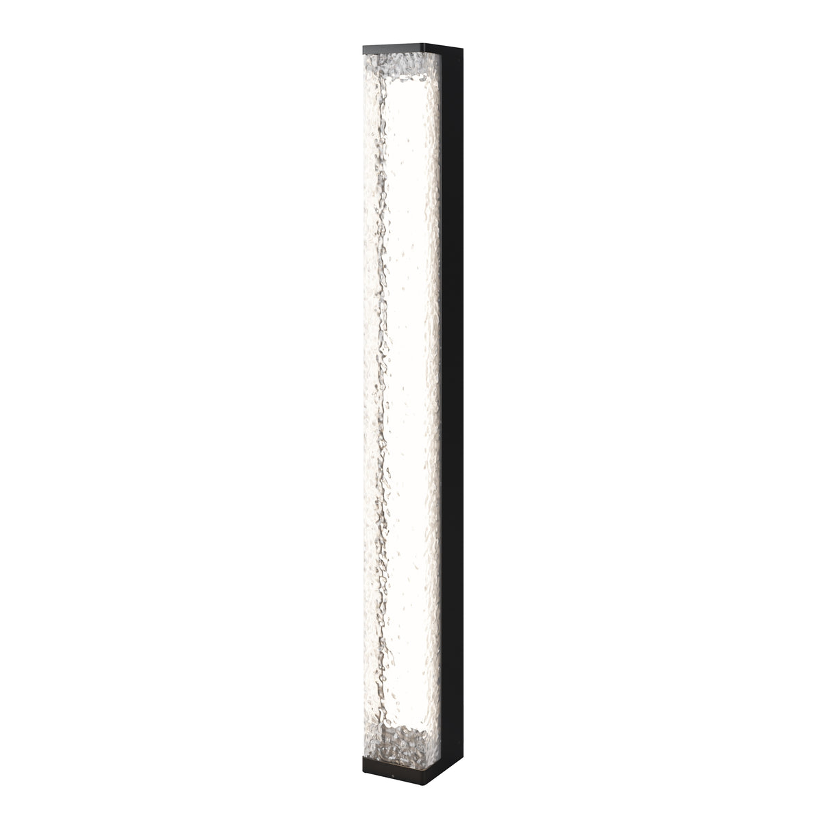 Floeva LED Bollard Light 18W 3000K - Black