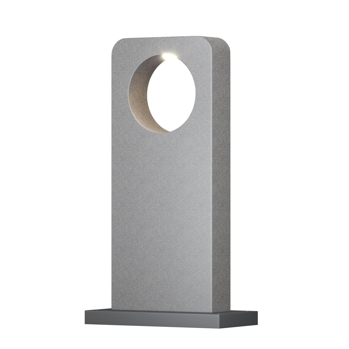 Betone LED Bollard Light 7W 3000K 740mm - Cement