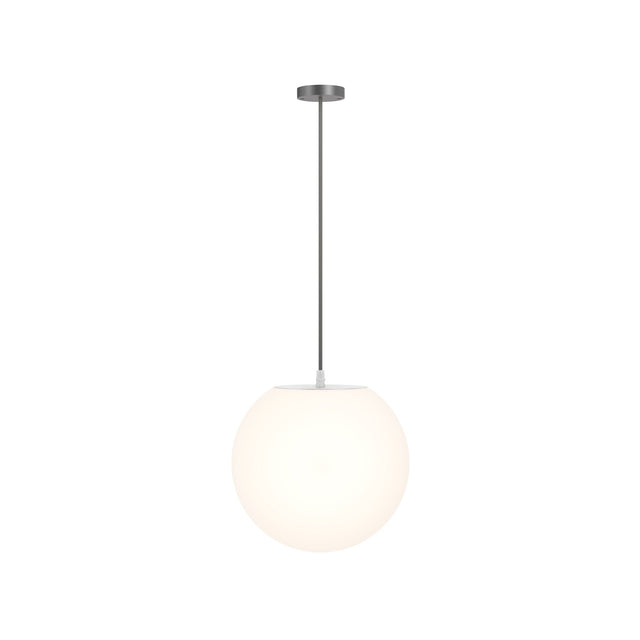 Outdoor Pendant lamp Erda E27 30W