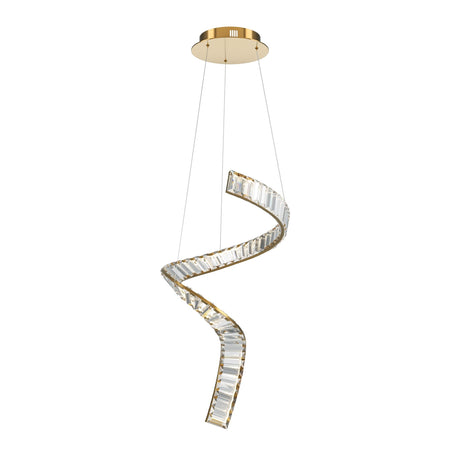 Pendant lamp Krone 48W 3000K
