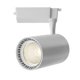 Spot lamp for Single phase track system UNITY Vuoro 15W 3000K