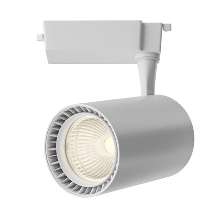 Spot lamp for Single phase track system UNITY Vuoro 15W 3000K